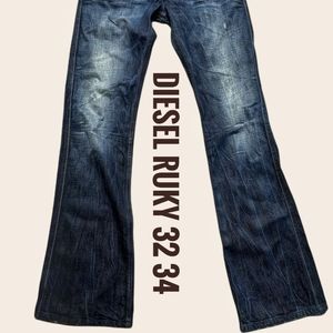 Diesel Ruky Jeans W 32 L 34
